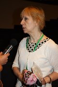 Татьяна Клеерова - первое интервью в статусе председателя Консультативного комитета